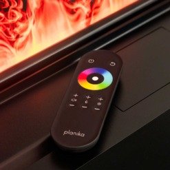 Commandes avec fonction RGB