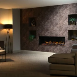 Foyer électrique encastrable Dimplex Visage Opti-V – Image 6